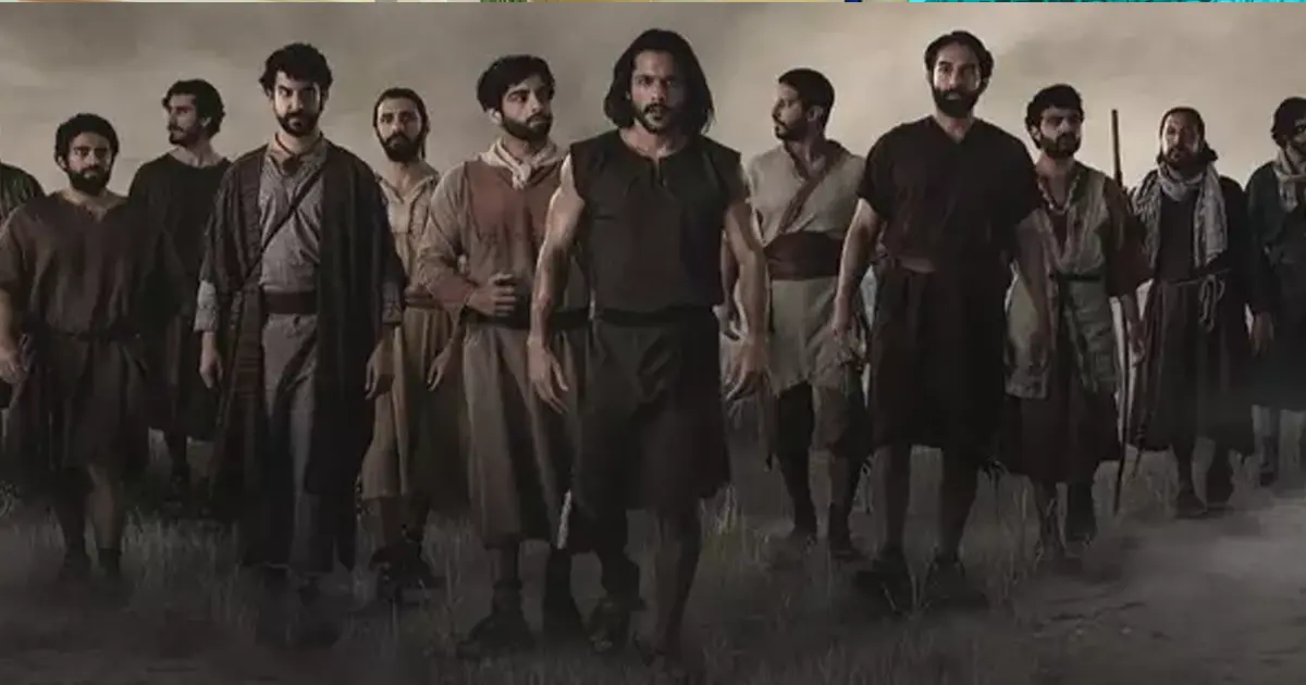 Четвертий сезон "Обрані" в кінотеатрах