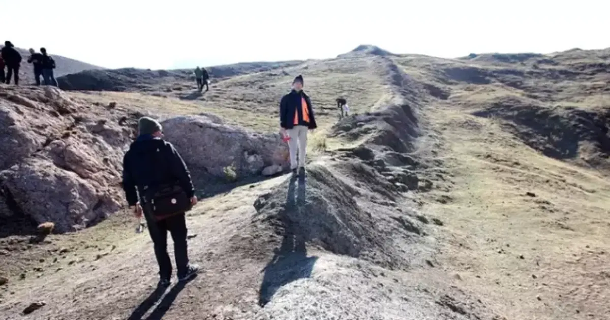 Ноєвий ковчег дослідження Туреччина