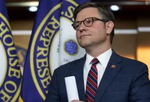 Майк Джонсон спікер Палати представників