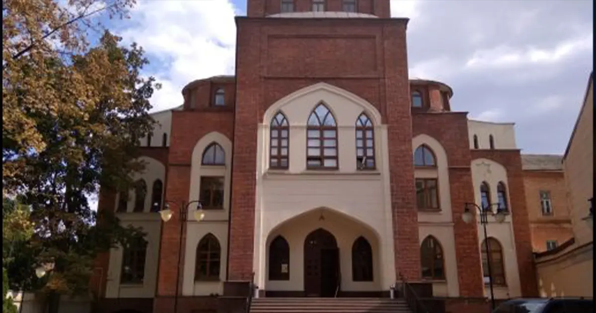 Харківська синагога