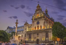 Андріївська церкви УГКЦ у Львові