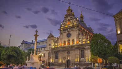 Андріївська церкви УГКЦ у Львові