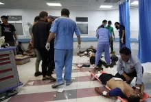 удар у Газі