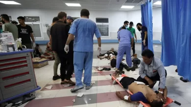 удар у Газі