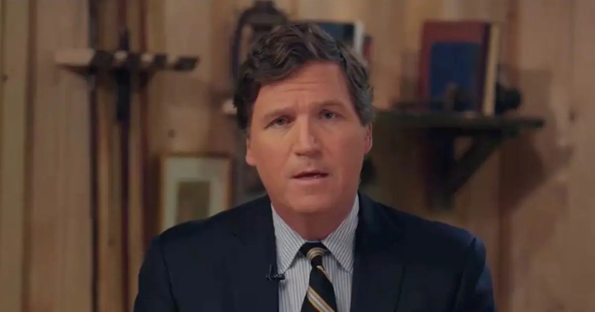 Такер Карлсон