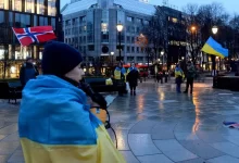 Норвегія фінансова підтримка українцям