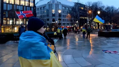 Норвегія фінансова підтримка українцям