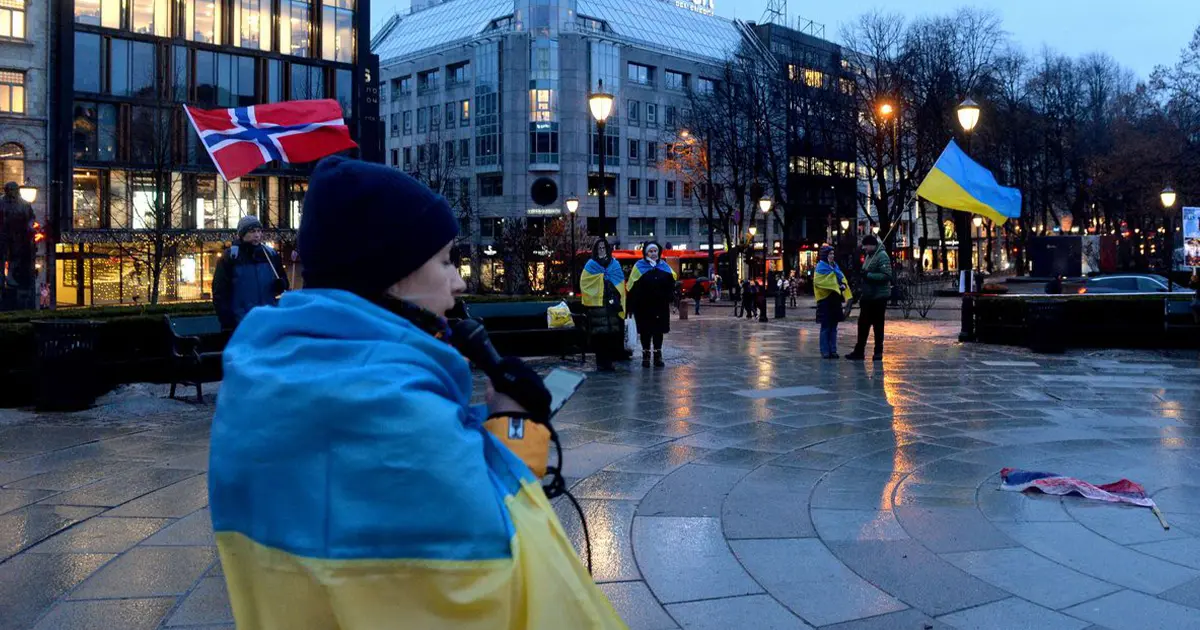 Норвегія фінансова підтримка українцям