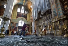 Роль релігії у війні між Росією та Україною