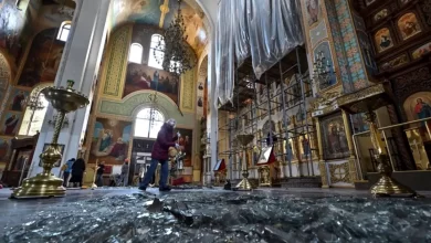 Роль релігії у війні між Росією та Україною