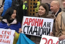 про напрямок розвитку України