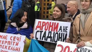 про напрямок розвитку України