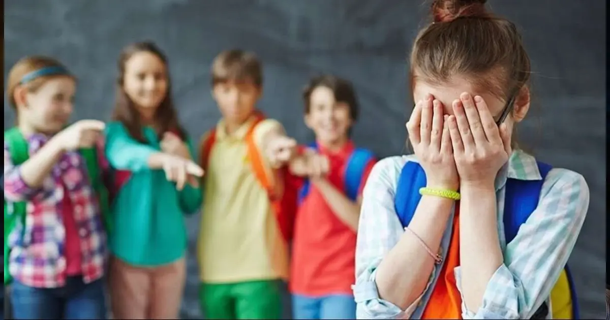 Заборона булінгу в Україні