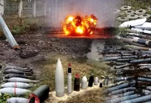 Гуманітарне розмінування в Україні