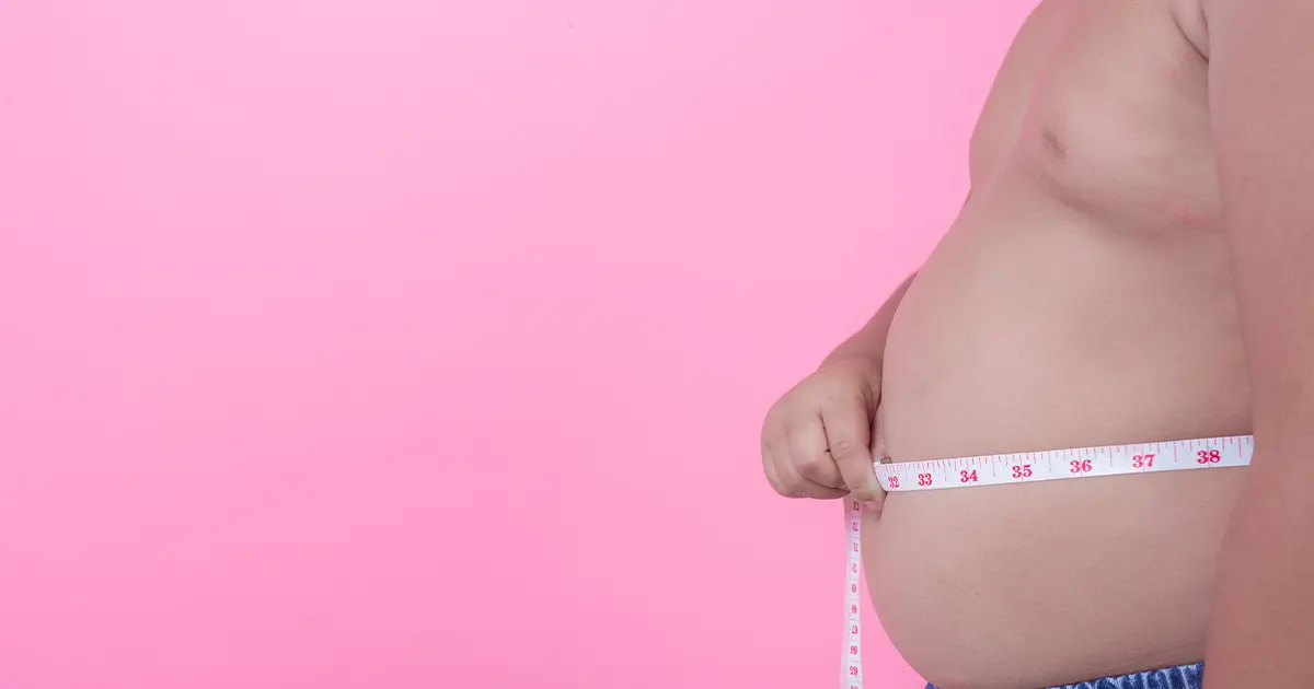 Набирання ваги з віком