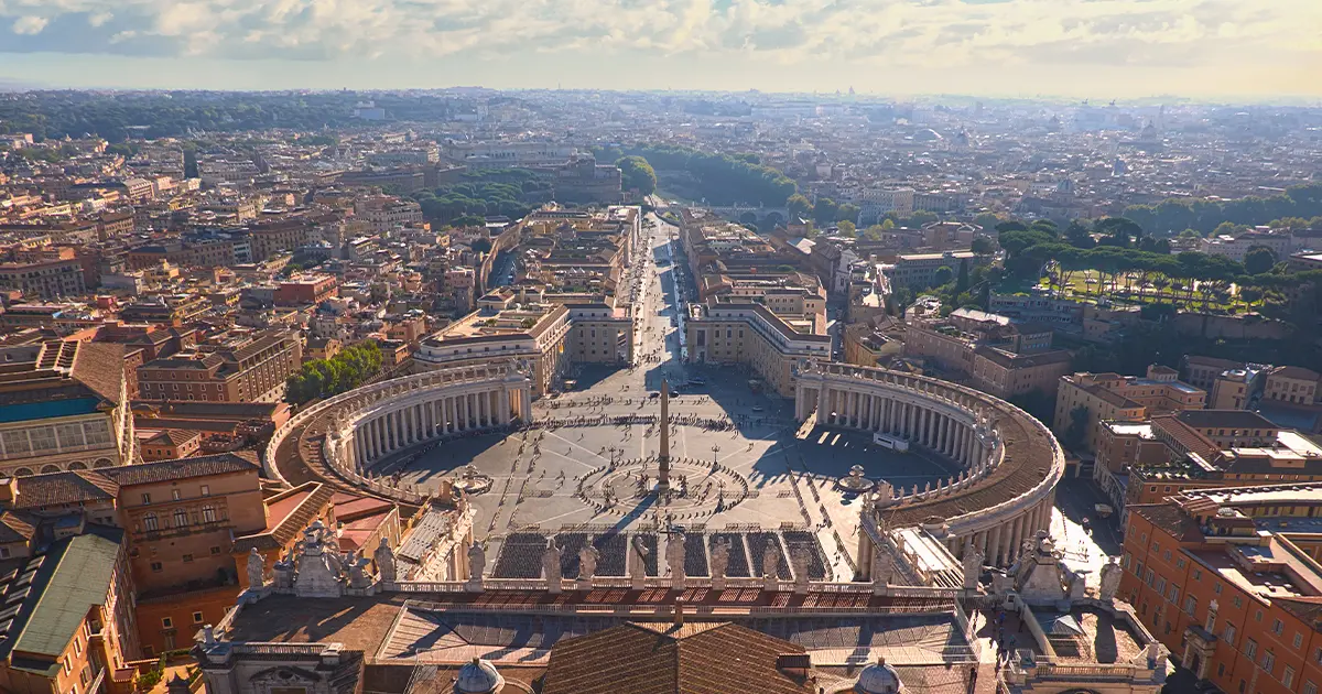 що відбувається в Католицькій церкві