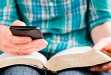 Цифрове читання Біблії