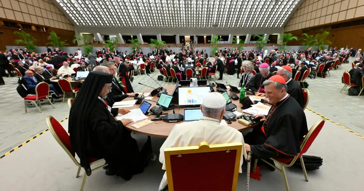 Ватиканський синод