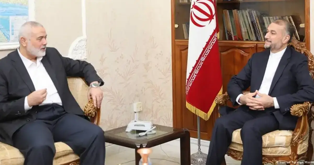 Іран попереджає Ізраїль