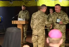 Військові капелани України