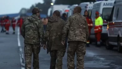 реабілітація звільнених з російського полону