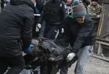 загиблі в Україні