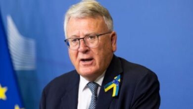 Українські біженці в ЄС