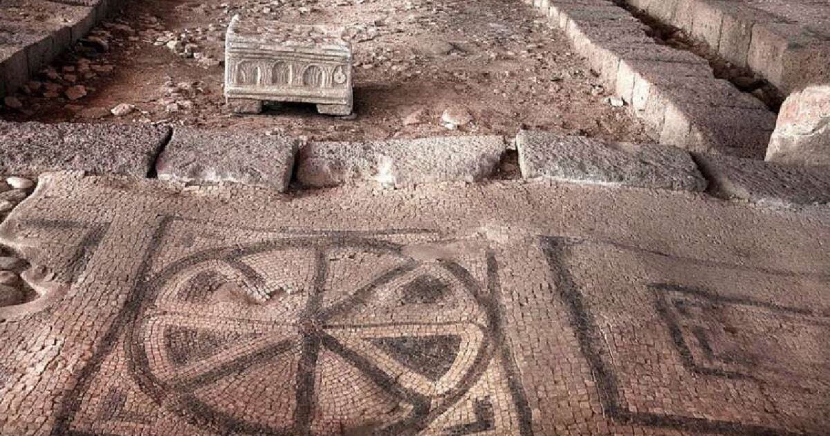 Магдала в Ізраїлі