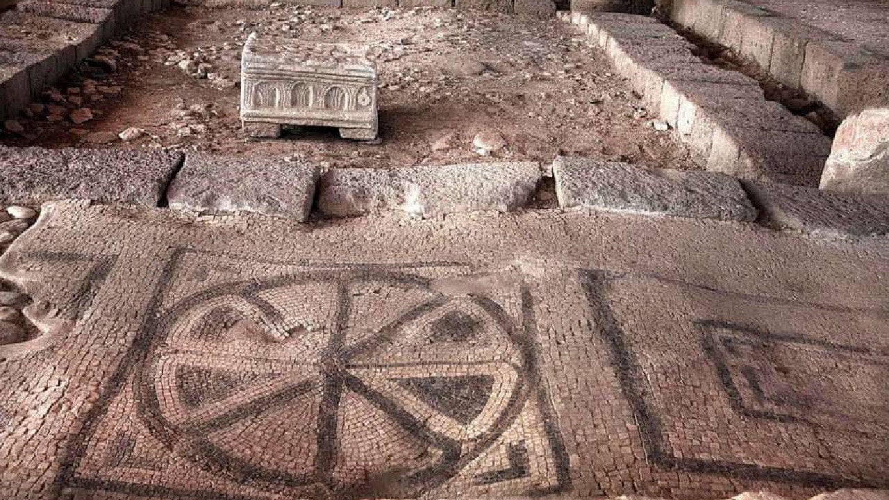 Магдала в Ізраїлі