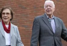 Розалінн Картер