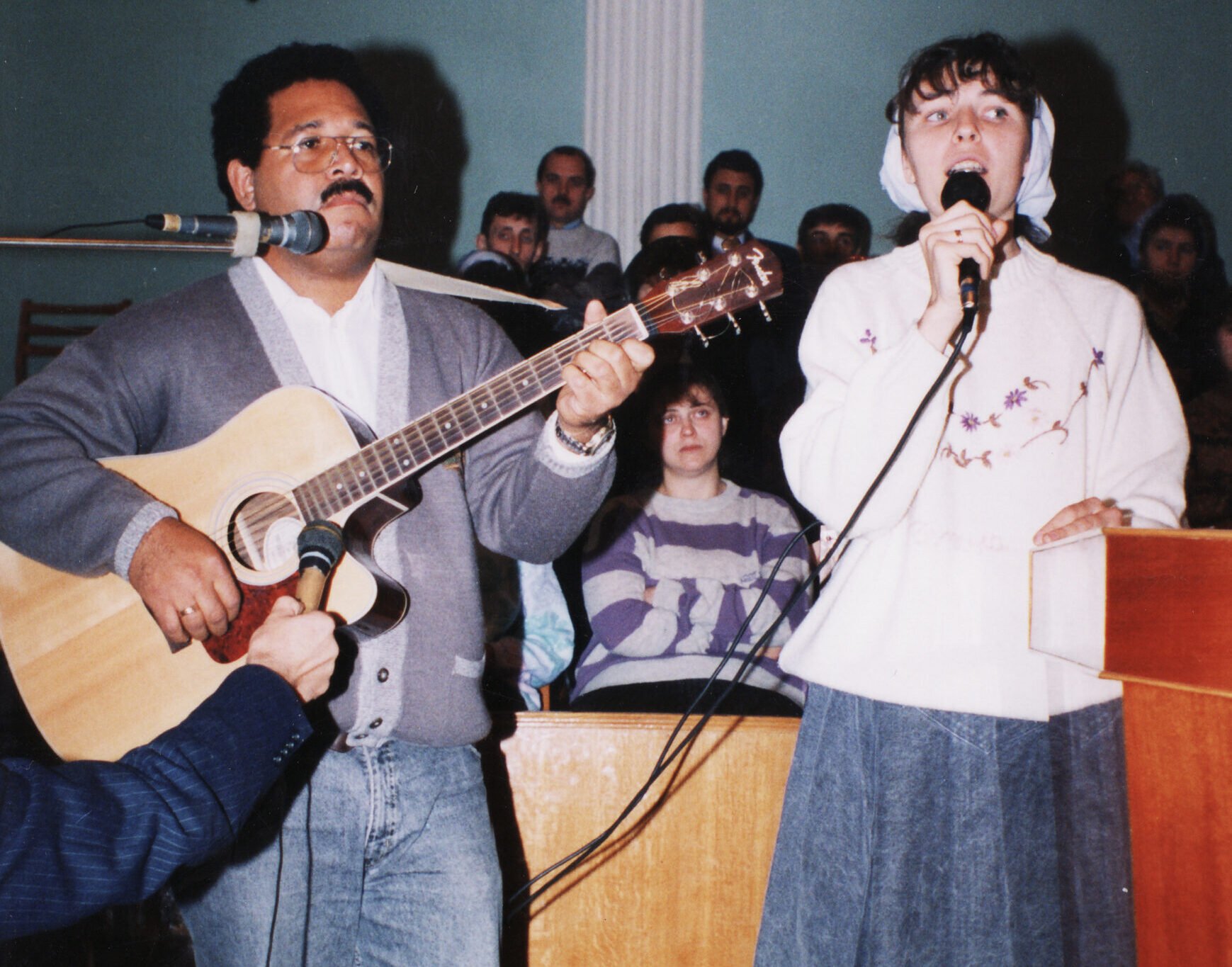 Якщо є один фундамент, одна любов, одна мета – різниця культур перестає мати вагу та значення: Інтерв'ю з українкою та венесуельцем