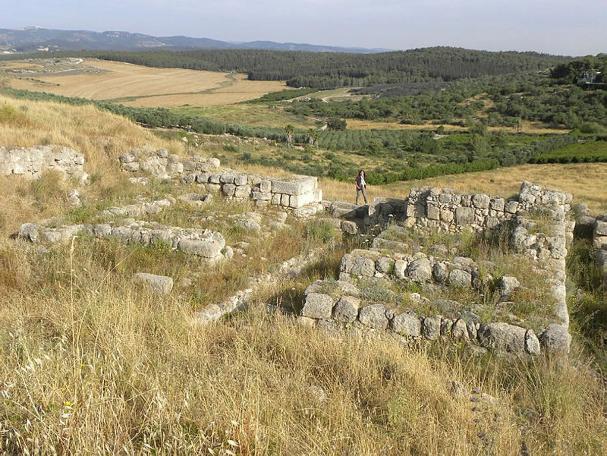 Відкриття минулого: Радіовуглецеве датування в Гезері збігається з Біблійними записами