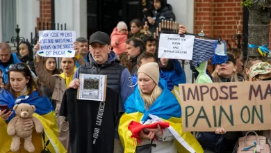 Українські мігранти у Великій Британії