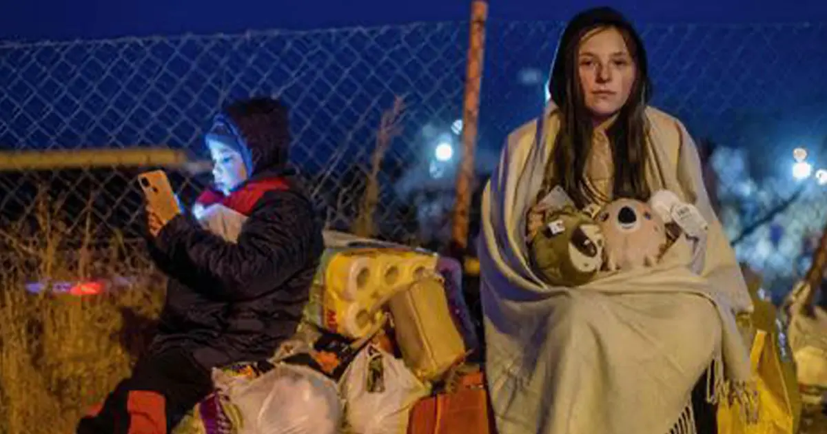 Незапрошеним гостям