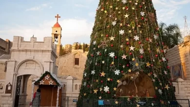 Скасування Різдва у Віфлеємі