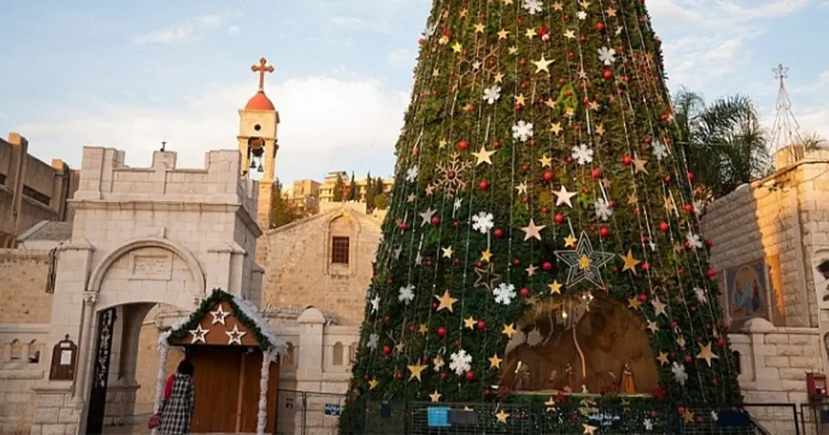 Скасування Різдва у Віфлеємі