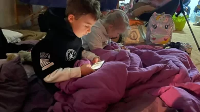 Українські діти в умовах війни