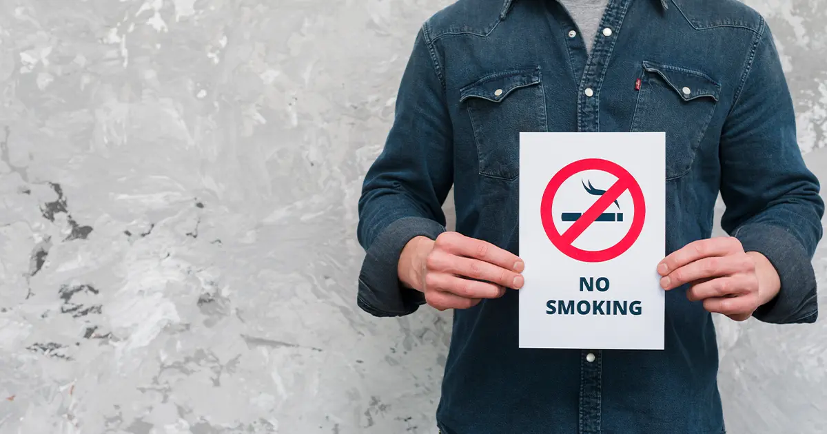 Відмова від куріння