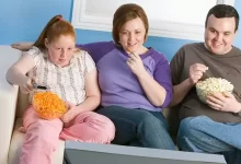 Ожиріння в Україні