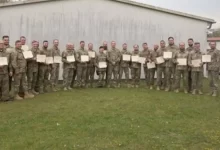 Військові капелани ЗСУ