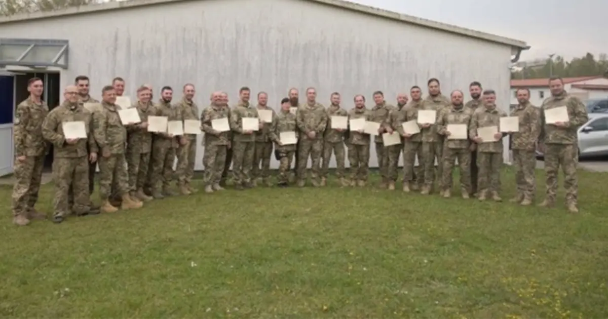 Військові капелани ЗСУ