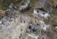 Цивільні жертви в Україні