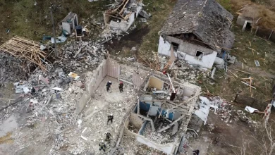 Цивільні жертви в Україні