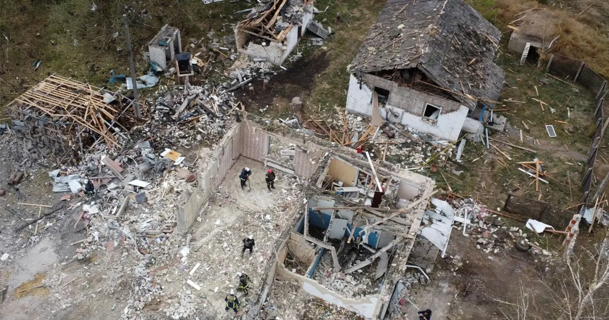 Цивільні жертви в Україні