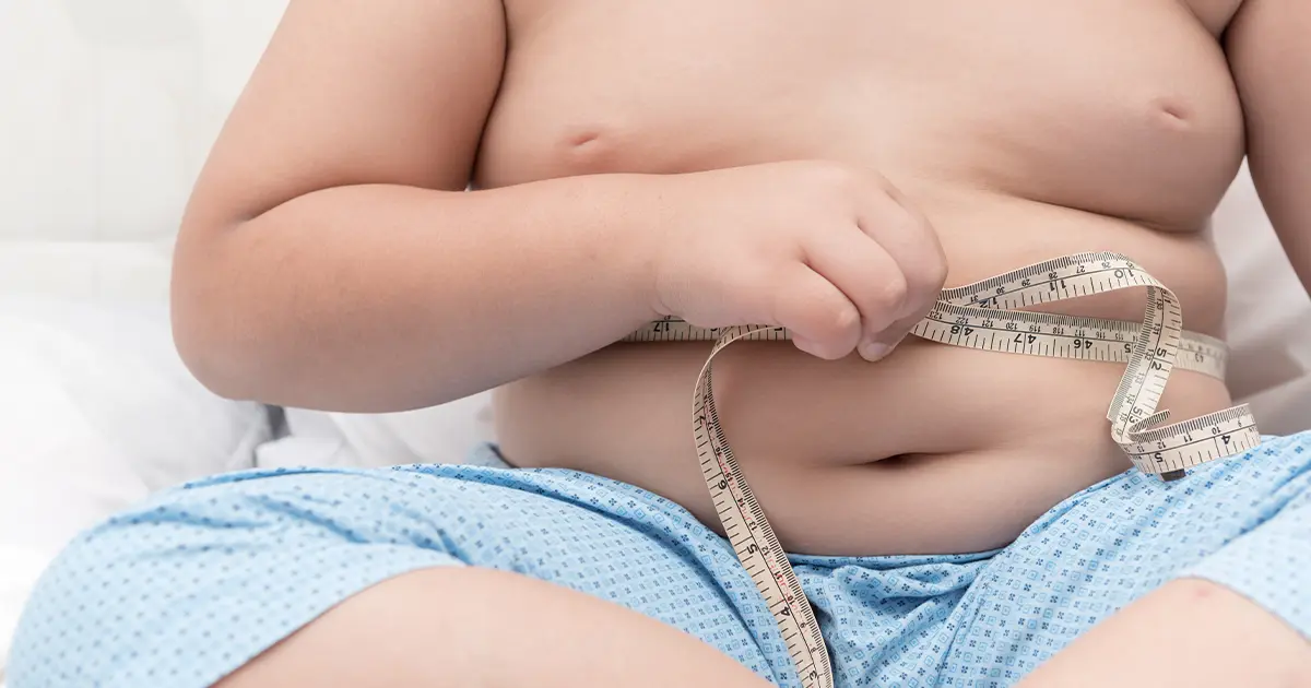 Дослідження дитячого ожиріння в Україні