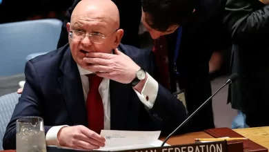 Критика США щодо російської пропаганди в ООН