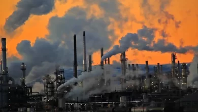 Забруднене повітря