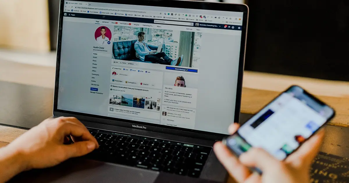 Шахрайство у Facebook