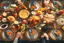 Американське свято День подяки