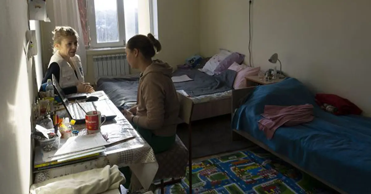 Повернення українських біженців